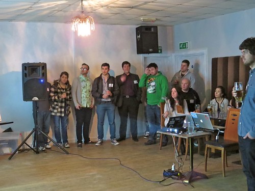 Refresh Teesside April 2013